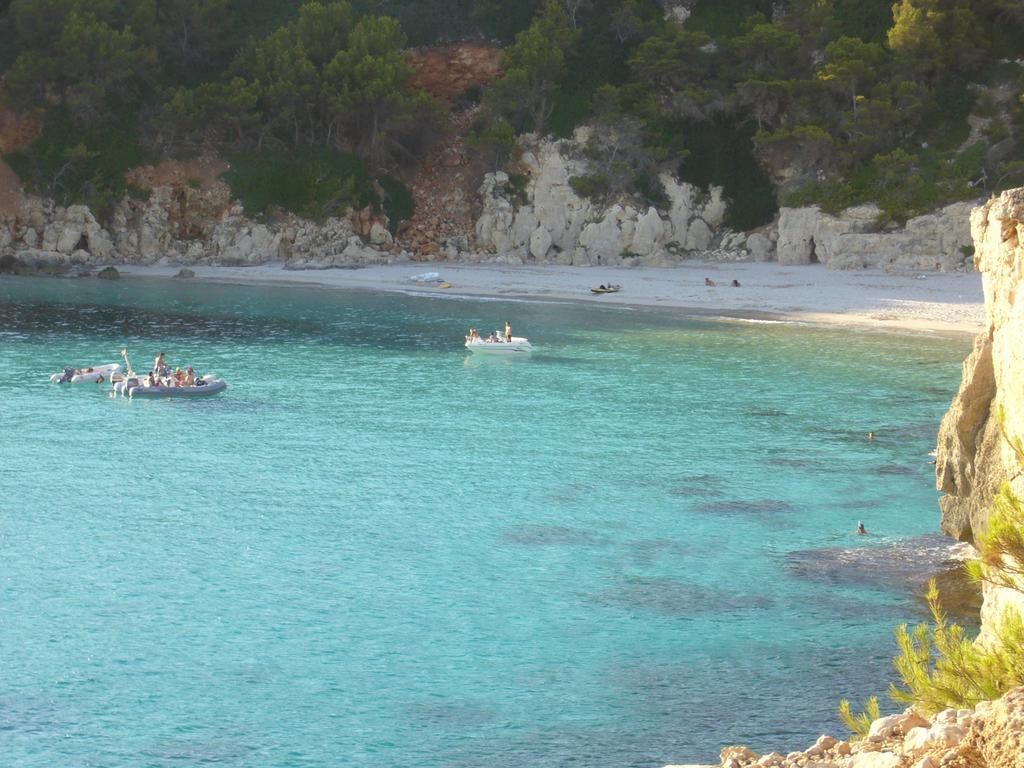 Cala Blanca-Torre Bellver Cala Blanca  Zewnętrze zdjęcie